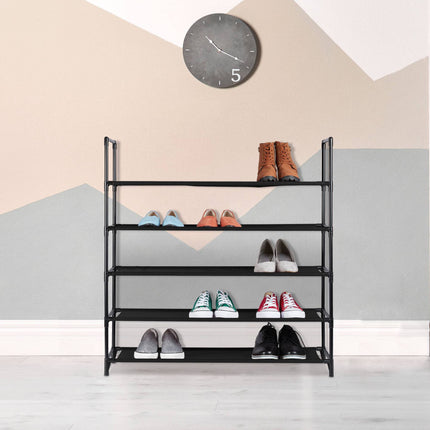 Étagère à chaussures, enfichable XL