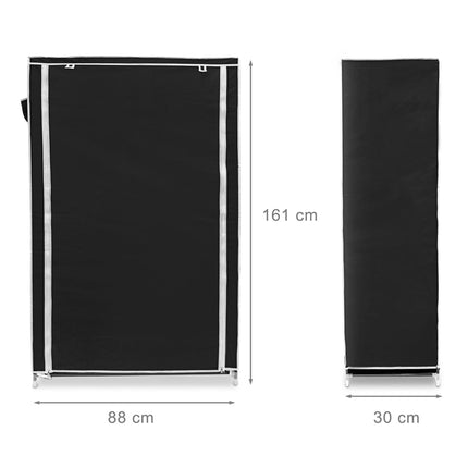 Armoire à chaussures VALENTIN haute