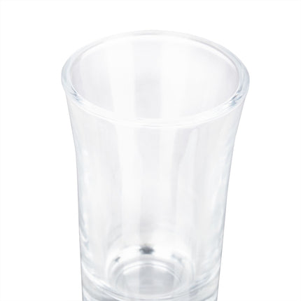 Verre à shot 4cl lot de 12