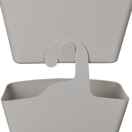 Ensemble de 3 paniers de douche 25 cm