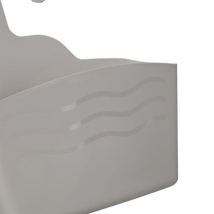 Ensemble de 3 paniers de douche 25 cm