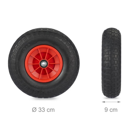 Ensemble de 3 paniers de douche 31 cm