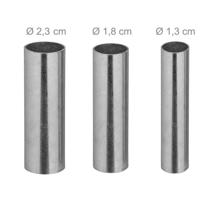 Ensemble de 3 paniers de douche 31 cm