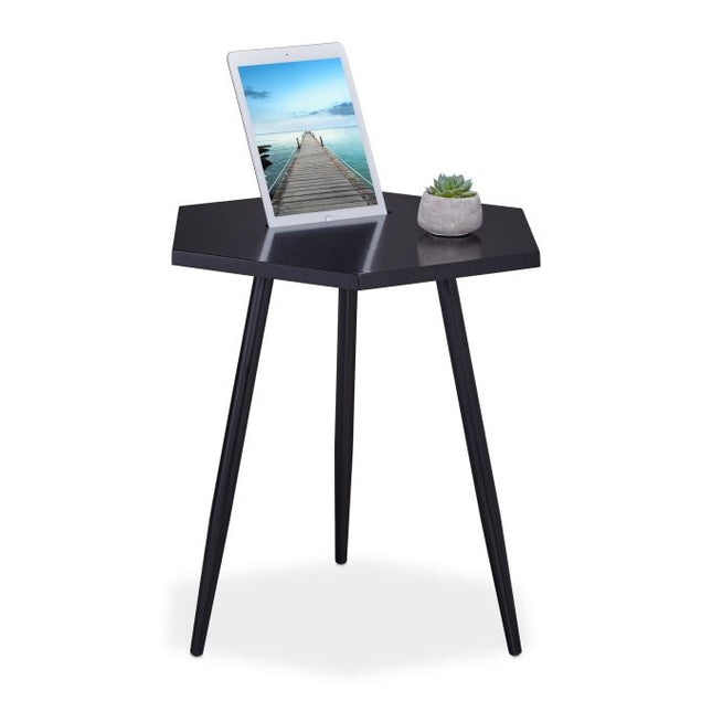 Beistelltisch mit Tablethalter