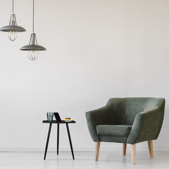 Beistelltisch mit Tablethalter