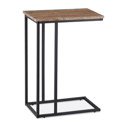 Table d'appoint design industriel