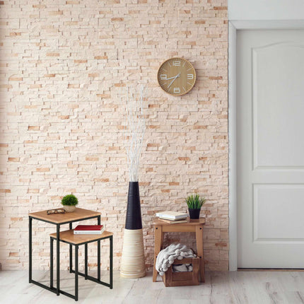 Ensemble de 2 tables d'appoint