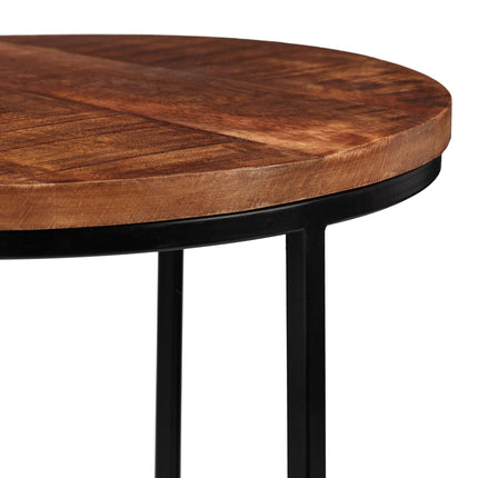 Ensemble de 3 tables d'appoint