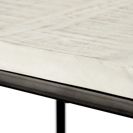 Ensemble de 3 tables d'appoint