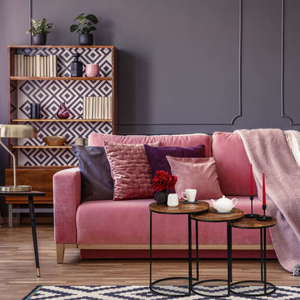 Ensemble de 3 tables d'appoint