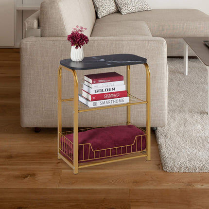 Table de rangement d'appoint