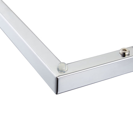 Beistelltisch mit Metallbeinen