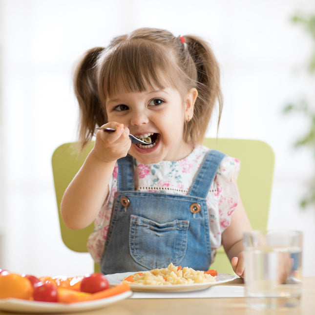 Sets de table en silicone pour enfants, lot de 2