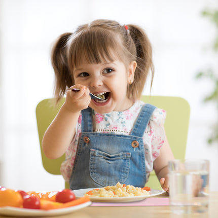 Sets de table en silicone pour enfants, lot de 2