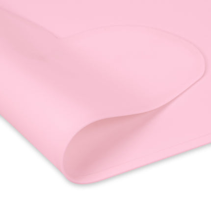 Sets de table en silicone pour enfants, lot de 2