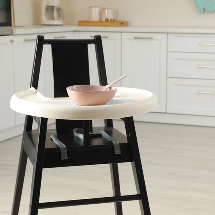 Sets de table en silicone pour enfants, lot de 2