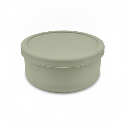 Boîtes à pizza en silicone avec couvercles, lot de 4