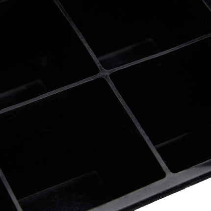 Lot de 2 moules à glaçons en silicone