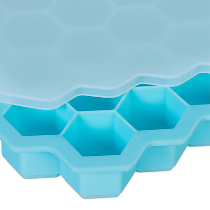 Silikon-Eiswürfelform, 4er-Set