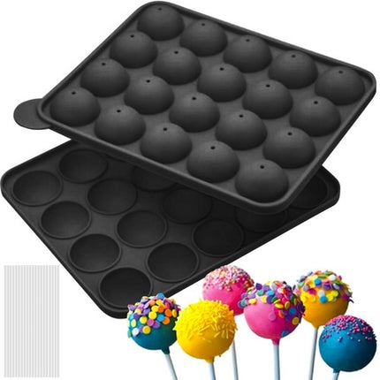Moule en silicone pour biscuits Ruhhy 21808