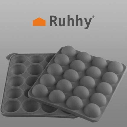 Moule en silicone pour biscuits Ruhhy 21808