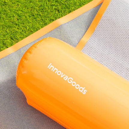Einzelne schwimmende Wasserhängematte für Schwimmbad Pulok InnovaGoods