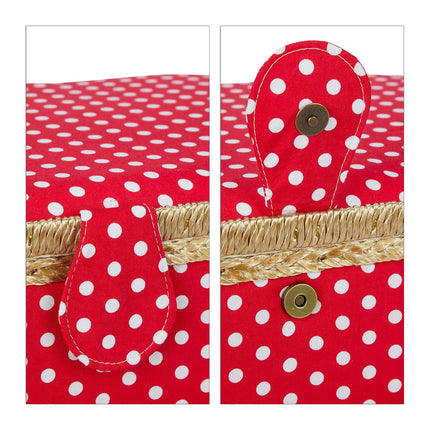 Boîte sœur pour tissu sans contenu