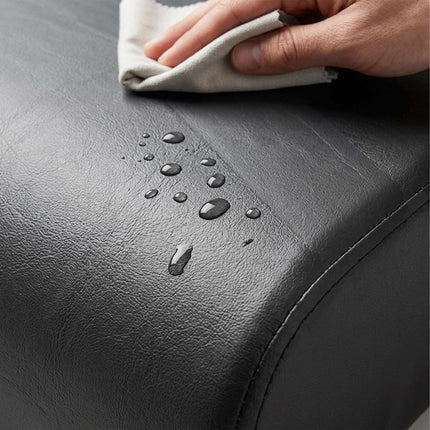 Sit-Up Pad for Abdominal Training with Lower Back Support, Black