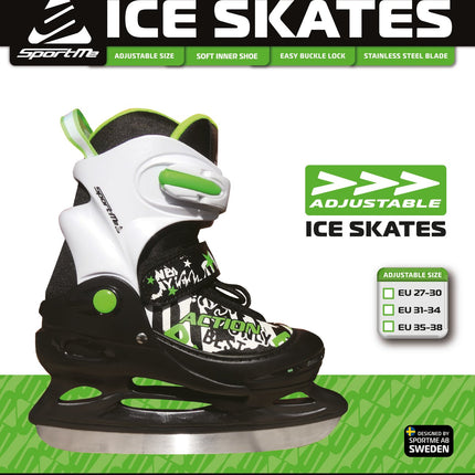 Skate Green size 30-33