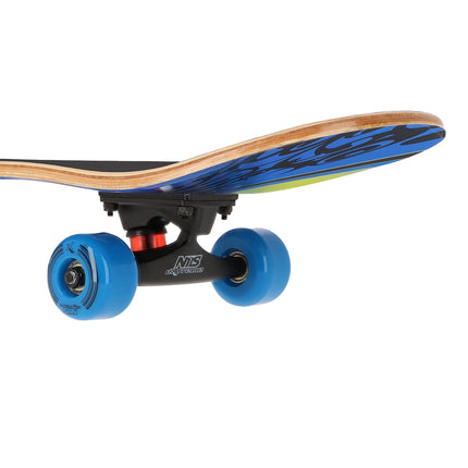 Skateboard, plateau de 8 pouces, bois d'érable durable