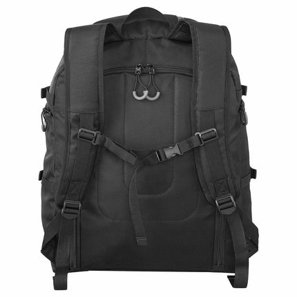 Ski Boot Bag Backpack, 70L Waterproof, Fits Size 14