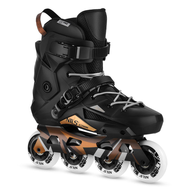 Slalom-Inlineskates, Größe 36, 80-mm-Rollen