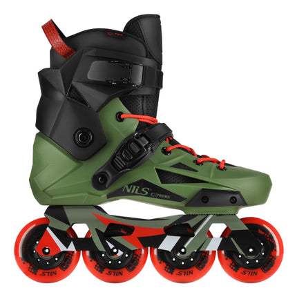 Patins à roues alignées de slalom, taille 43, roues de 80 mm