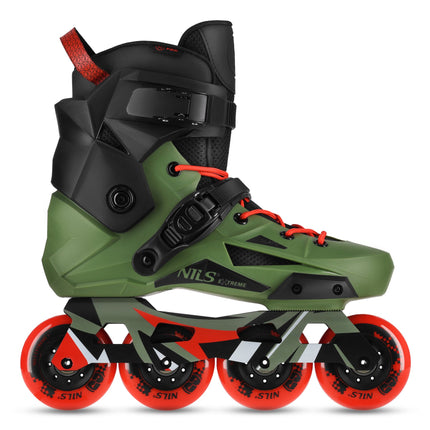 Slalom Inline Skates, Size 47, 80mm Wheels