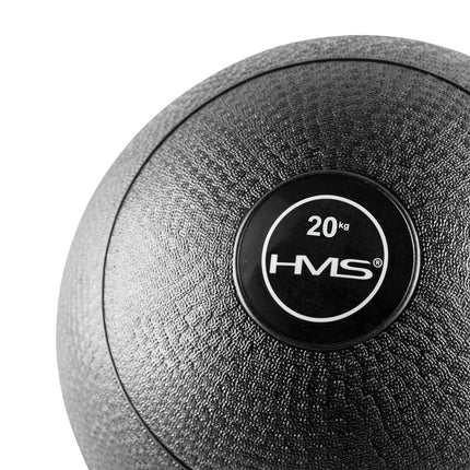 Slam Ball 20 kg - Équipement d'exercice durable
