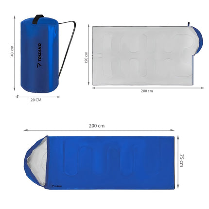 Gigoteuse - bleu S10249