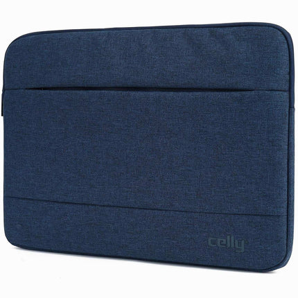 Hülle für Laptop 15,6" Blau