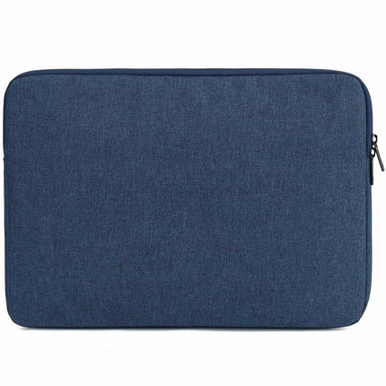 Hülle für Laptop 15,6" Blau