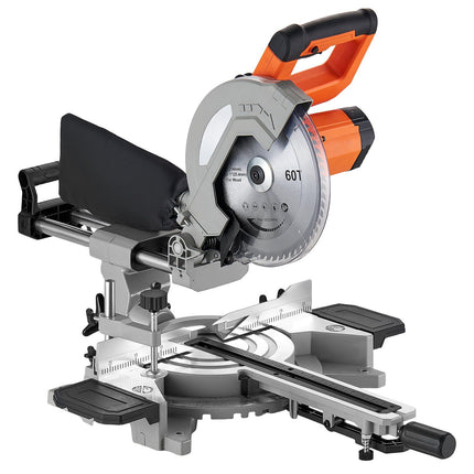 Sliding Compound Miter Saw, 254 mm Blade, 1800W