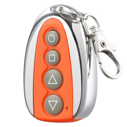 Sliding Gate Opener Remote, 4-Button, 131 ft Range