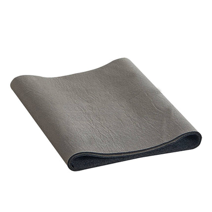 Slip-Resistant Rug Pad, 2x8 Ft, 1/4 In, Felt Latex