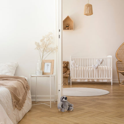 Faultier-Türstopper – Niedlich, flauschig, funktional