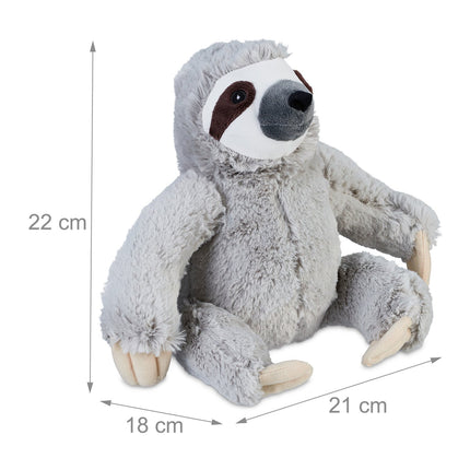 Faultier-Türstopper – Niedlich, flauschig, funktional