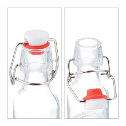 Bügelflaschen-Set