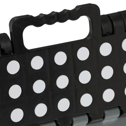 Kleiner Klapphocker