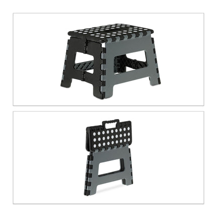 Kleiner Klapphocker