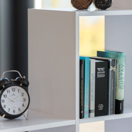 Petite bibliothèque verrouillable