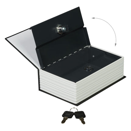 Petite bibliothèque verrouillable