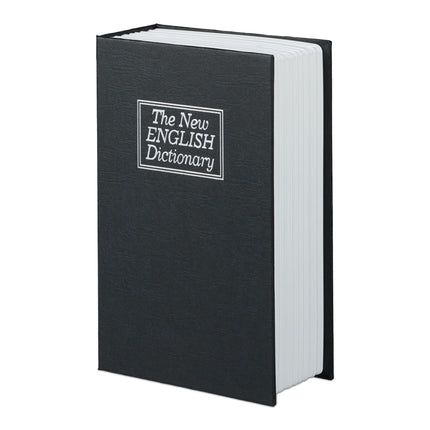 Petite bibliothèque verrouillable