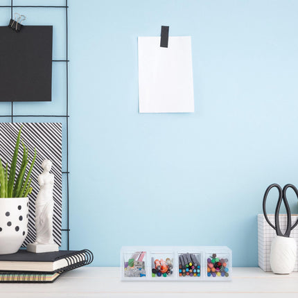 Kleine Plastikbox